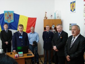 inaugurare statie mobila pasapoarte Dorohoi