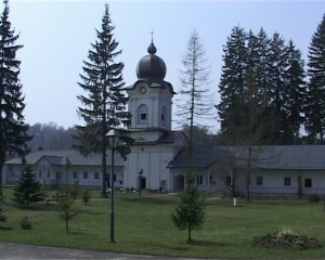 Manastirea Vorona- Botosani