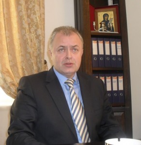 primarul Catalin Flutur