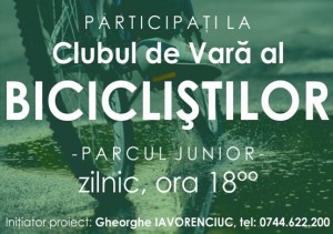 Clubul biciclistilor