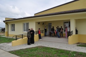 DGASPC Botosani inaugurare case de tip familial