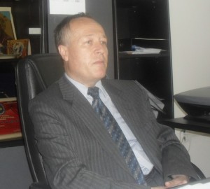 Daniel Botezatu, inspector general adjunct al ISJ