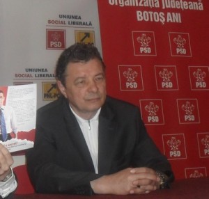 Mihai Tincu la PSD