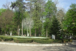 Parcul Mihai Eminescu