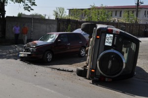 accident Ioan Timofte