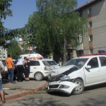 accident Onicescu Luchian