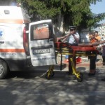 accident Onicescu Luchian