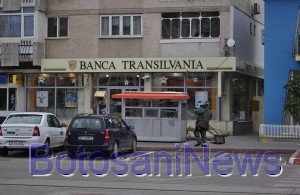 alarma cu bomba Banca Transilvania