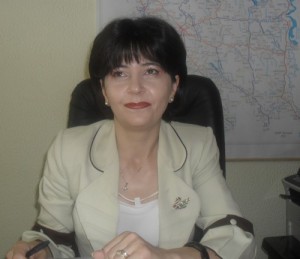 Doina Federovici, vicepresedinte CJ