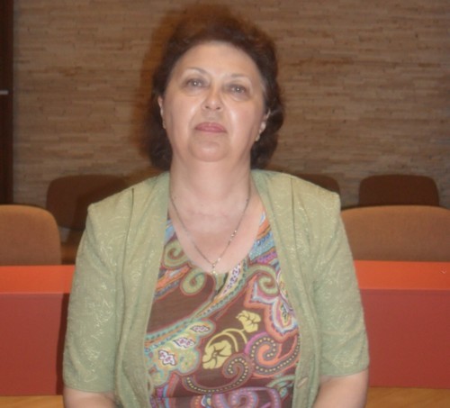 Marilena Mardare, inspector general adjunct al ISJ