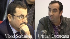 Viorel Serbanoiu- Cristian Cucoreanu