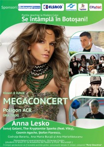 concert ana lesko