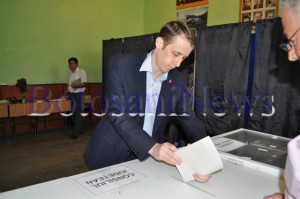 ovidiu portariuc votand