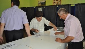 votare alegeri 2012