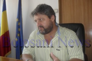 Gheorghe Sorescu, vicepresedinte CJ