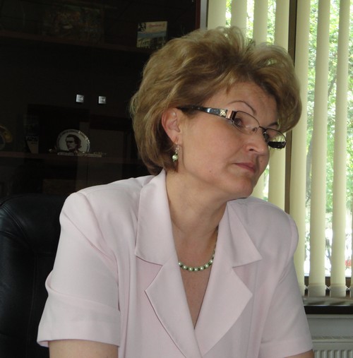 Mihaela Hunca, inspector general al ISJ