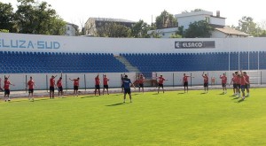 primul antrenament fc botosani