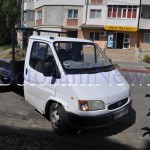 accident copil Parcul Tineretului