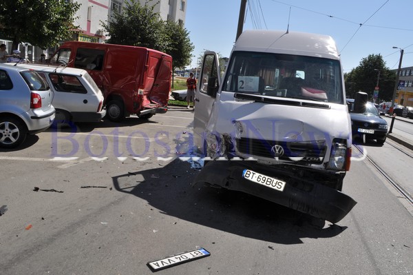 accident microbuzul