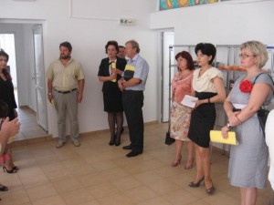 inaugurare centru plasament prietenia