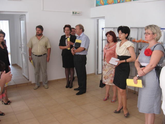 inaugurare centru plasament prietenia