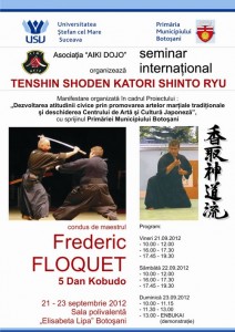 Afis seminar Katori