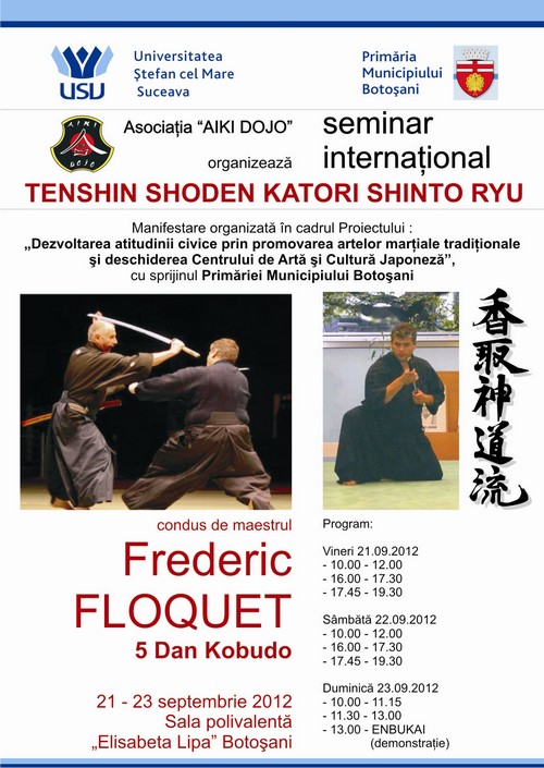 Afis seminar Katori