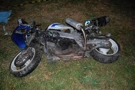 accident moto