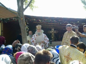 sfintire calinic la rachiti- botosani