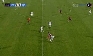 CFR Cluj- FC Botosani