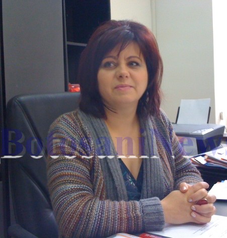 Catalina Lupascu, inspector general adjunct al ISJ