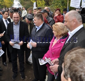 Cristian Adomnitei la Agro Zoo