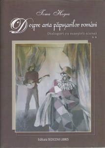 Istoria Teatrului de papusi 