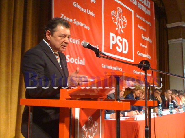 Mihai Tincu - psd Botosani