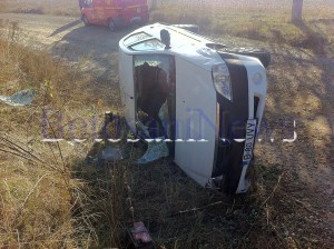 accident baluseni