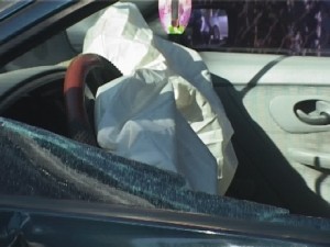 airbag sarit+ accident