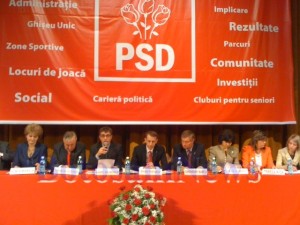 conferinta psd