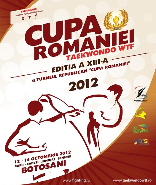 cupa romaniei taekwondo