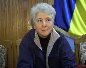 Antrenoarea Elena Iacob