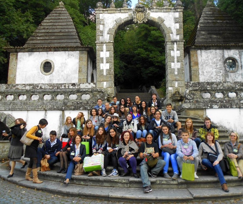 fotografie grup Portugalia