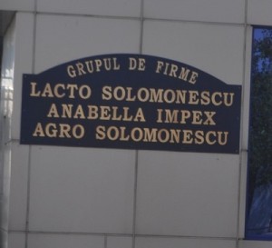 lacto solomonescu sigla