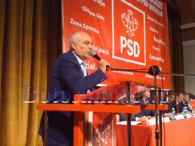 Mihai Balta alegeri psd