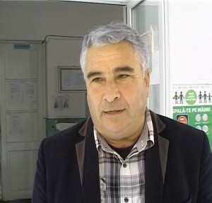 Primarul din Darabani Corneliu Arosoaie