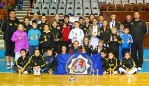 Cupa Prieteniei la taekwondo - Real Taekwondo Team Botosani