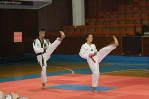 Cupa Prieteniei la taekwondo - Real Taekwondo Team Botosani