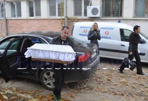 bebelus mort in maternitatea Botosani