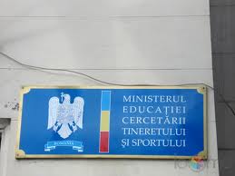 ministerul educatiei