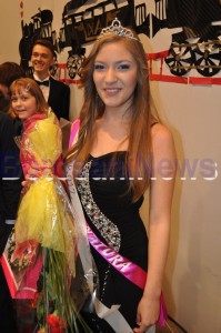 miss grigore antipa- Alexandra Sarbu