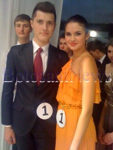 miss si mister boboc 2012 Colegiul Octav Onicescu