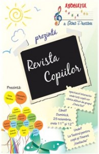 revista copiilor